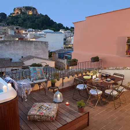 Hotel Boutique La Indiana De (adults Only) Begur